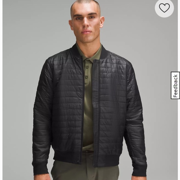 Switch Over Bomber Jacket - Picture 3 of 8